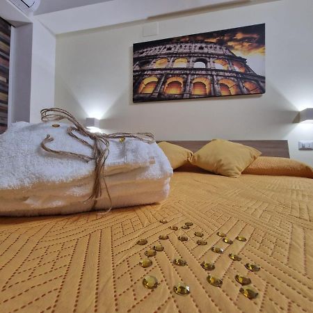 Saint Peter Vatican City Confortable Apartament Stellasia Casa Vacanza Rom Eksteriør billede