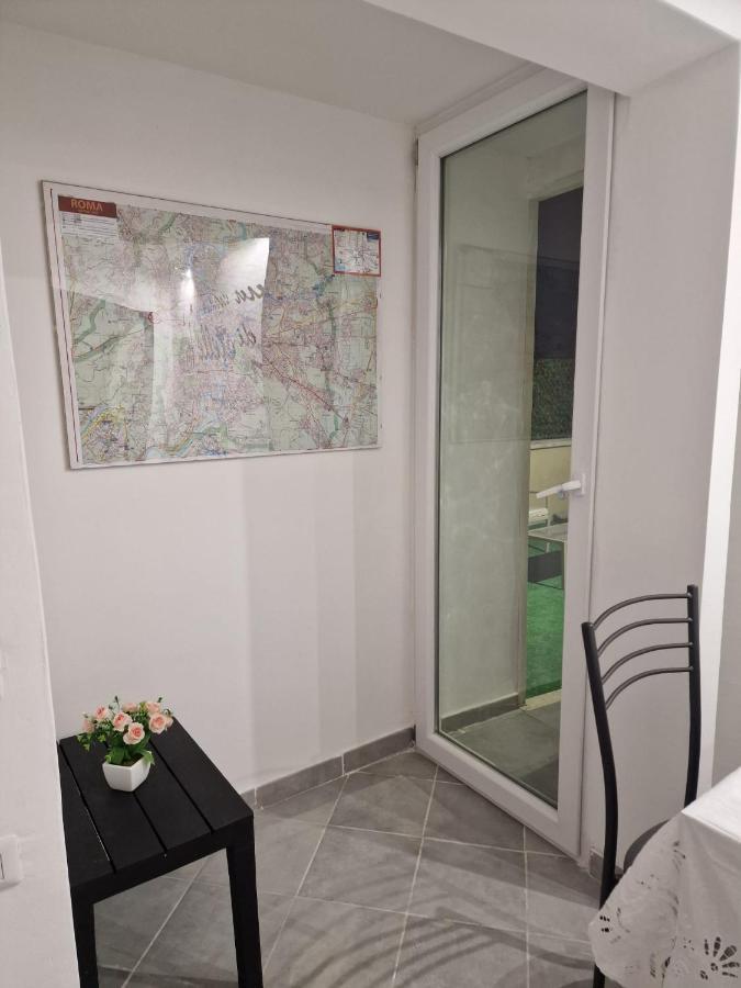 Saint Peter Vatican City Confortable Apartament Stellasia Casa Vacanza Rom Eksteriør billede