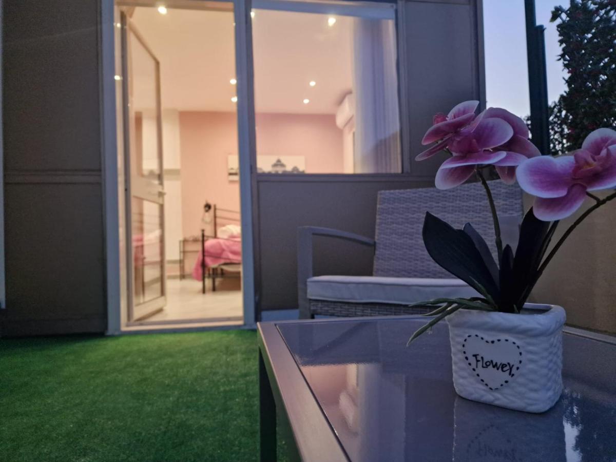Saint Peter Vatican City Confortable Apartament Stellasia Casa Vacanza Rom Eksteriør billede