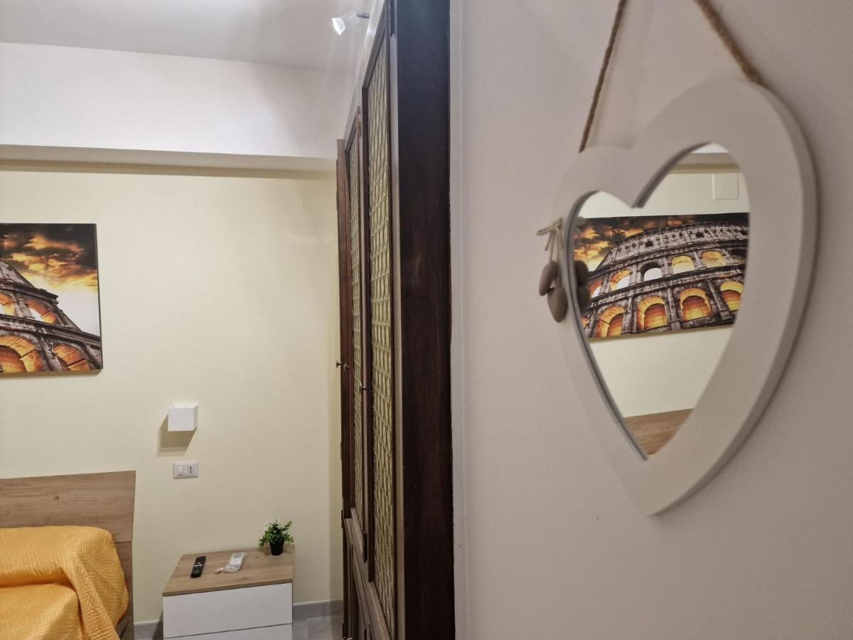 Saint Peter Vatican City Confortable Apartament Stellasia Casa Vacanza Rom Eksteriør billede