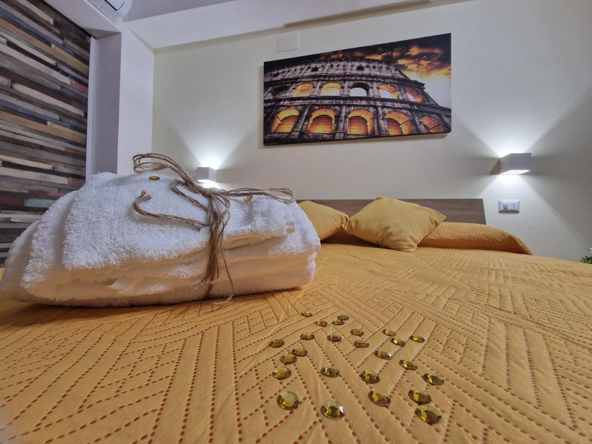 Saint Peter Vatican City Confortable Apartament Stellasia Casa Vacanza Rom Eksteriør billede
