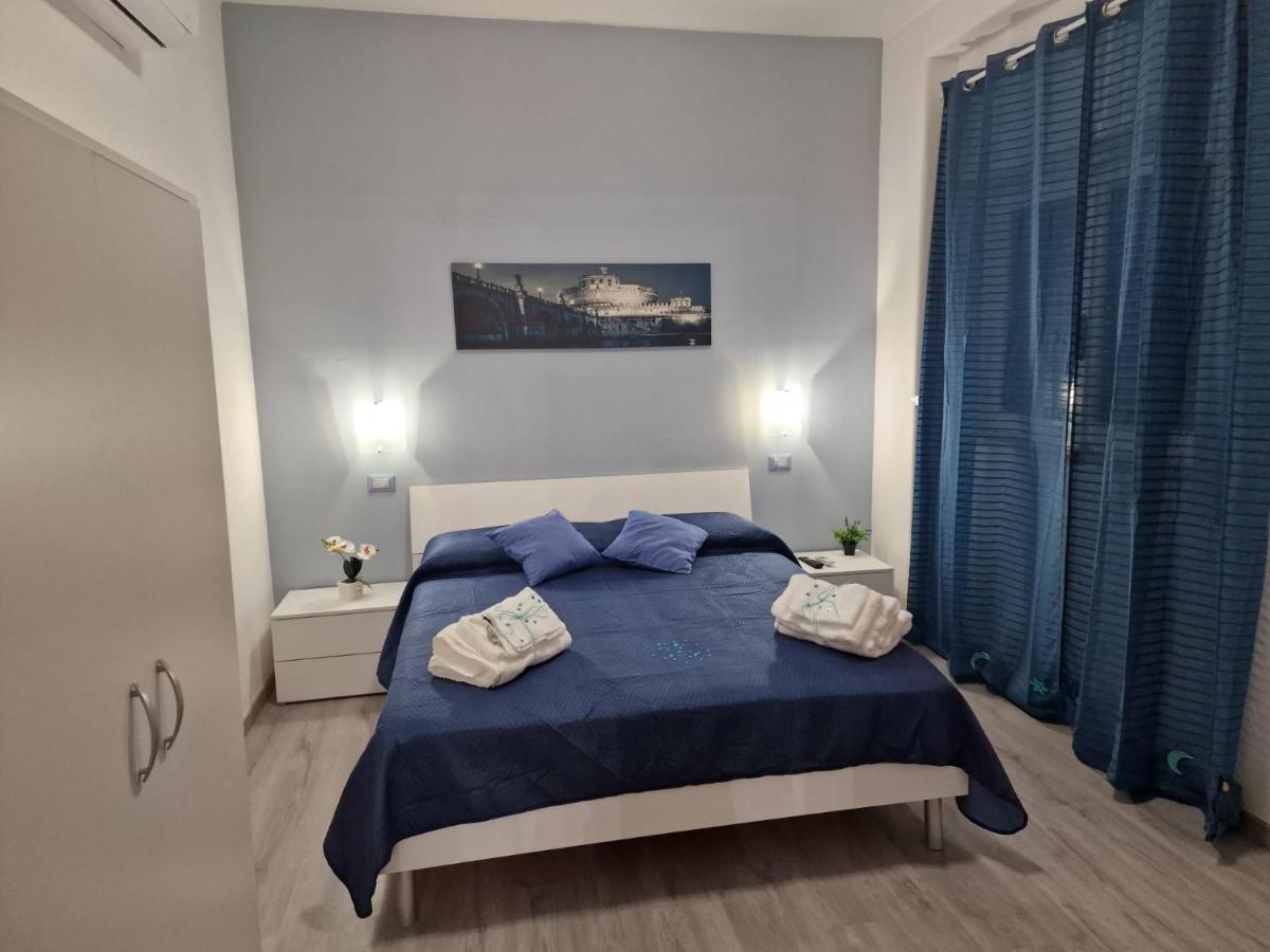 Saint Peter Vatican City Confortable Apartament Stellasia Casa Vacanza Rom Eksteriør billede