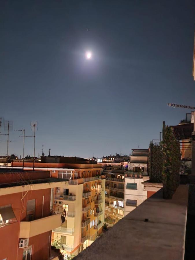 Saint Peter Vatican City Confortable Apartament Stellasia Casa Vacanza Rom Eksteriør billede