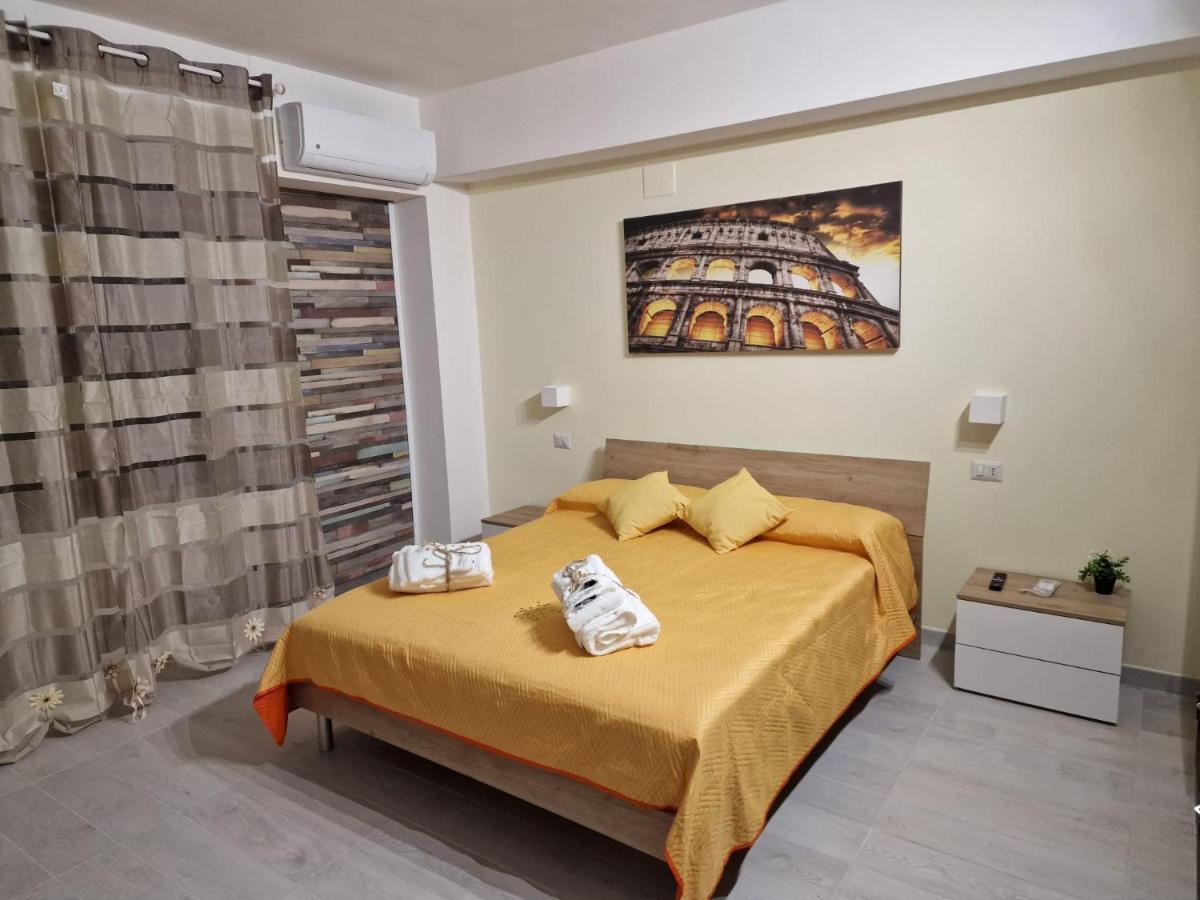 Saint Peter Vatican City Confortable Apartament Stellasia Casa Vacanza Rom Eksteriør billede
