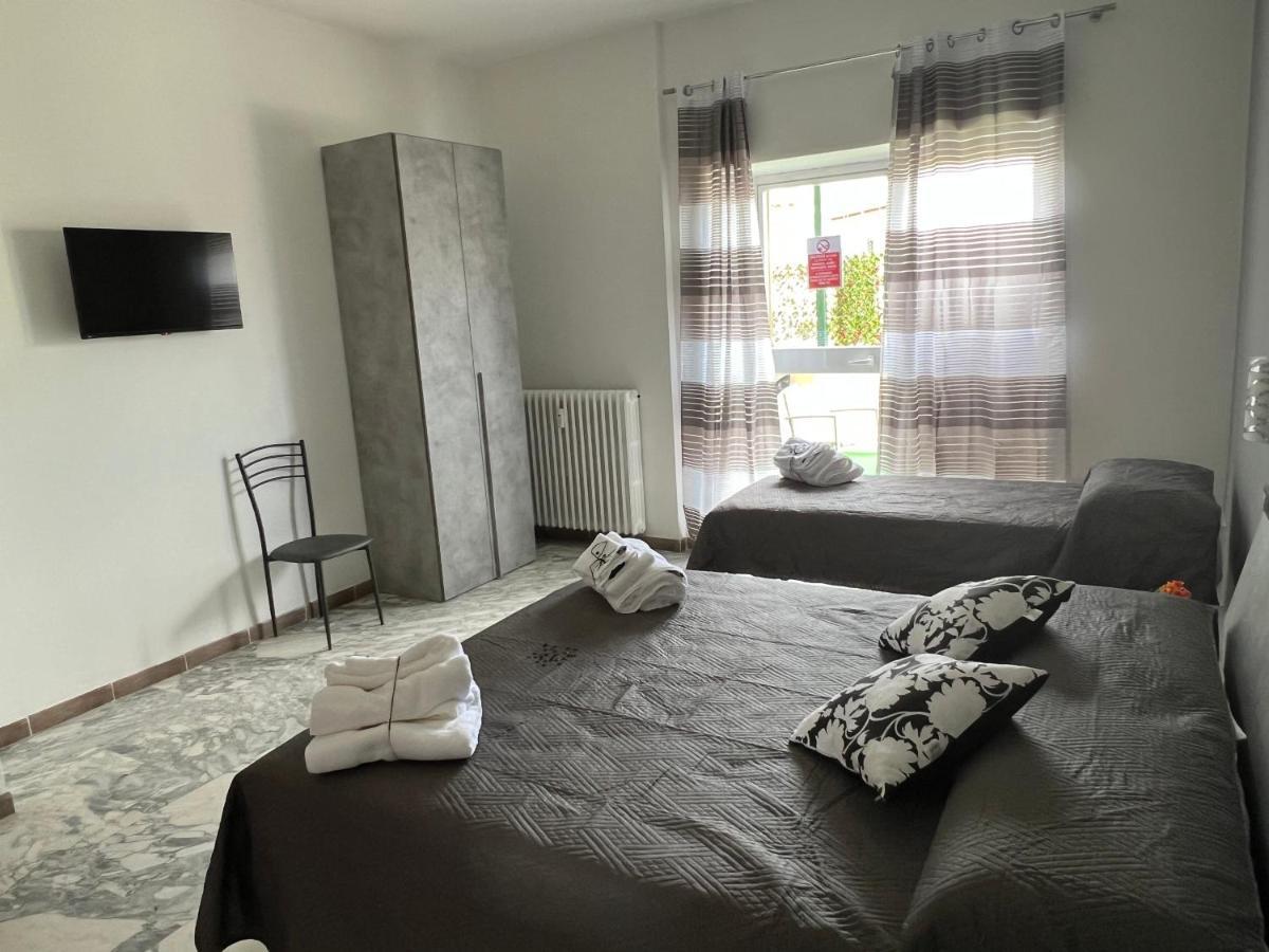 Saint Peter Vatican City Confortable Apartament Stellasia Casa Vacanza Rom Eksteriør billede