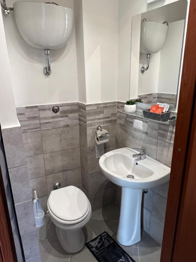 Saint Peter Vatican City Confortable Apartament Stellasia Casa Vacanza Rom Eksteriør billede