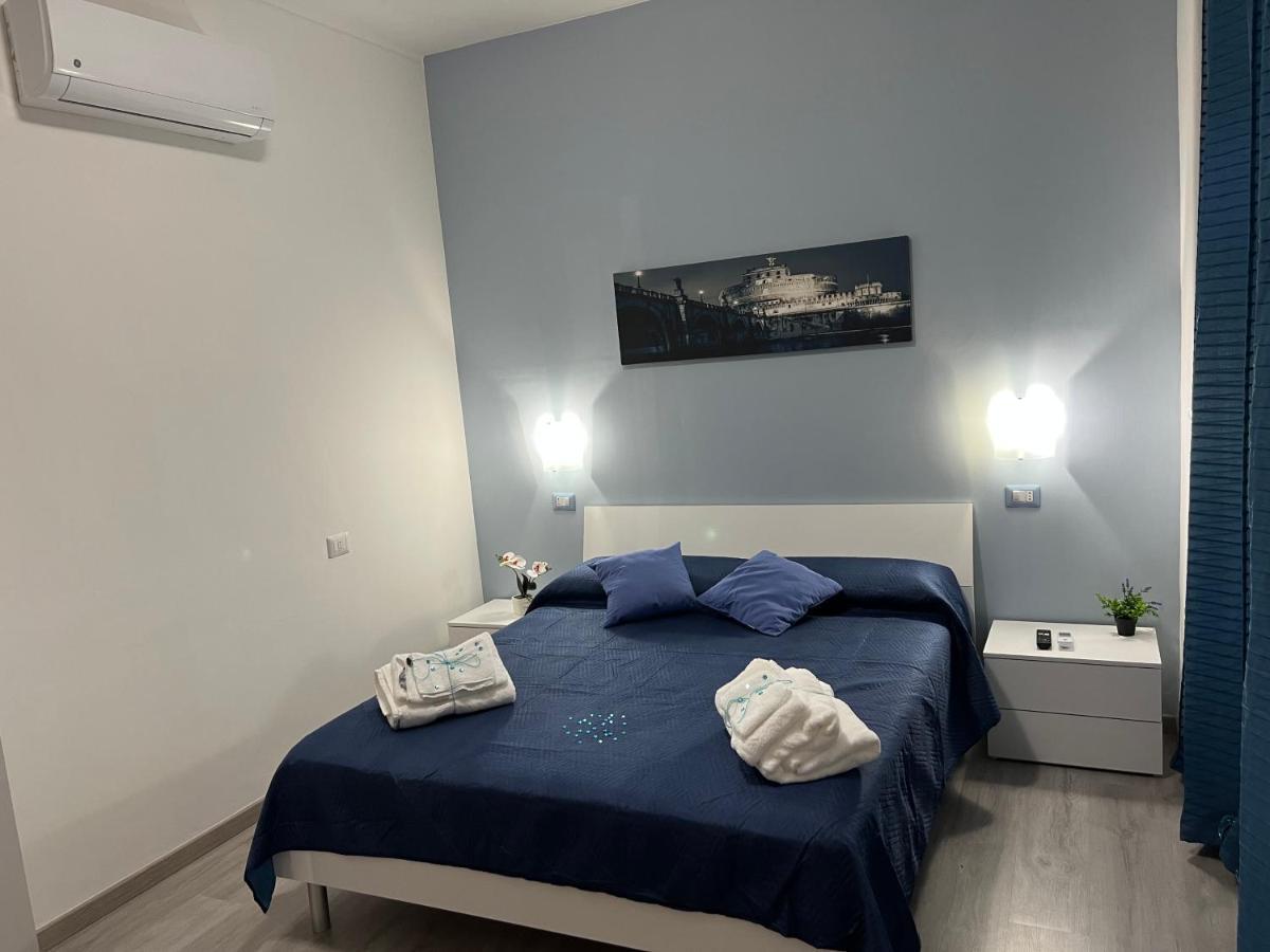 Saint Peter Vatican City Confortable Apartament Stellasia Casa Vacanza Rom Eksteriør billede