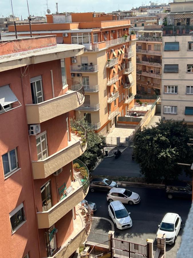 Saint Peter Vatican City Confortable Apartament Stellasia Casa Vacanza Rom Eksteriør billede